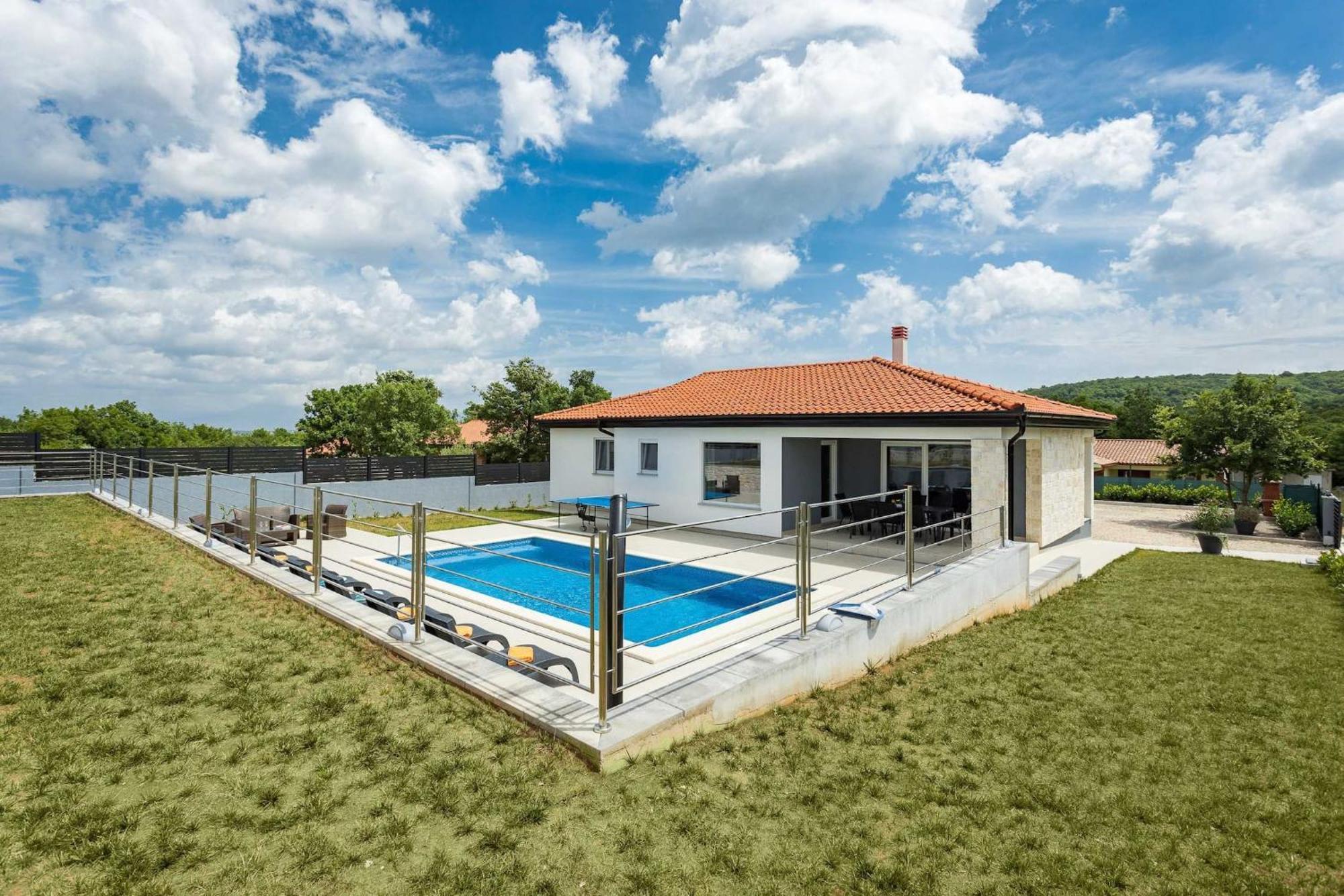 Holiday Home Greta Labin  Exterior photo